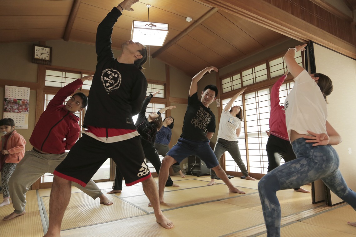 yamegrapher 〜平島写真事務所〜が撮影した「パーソナルトレーニング合宿」の写真