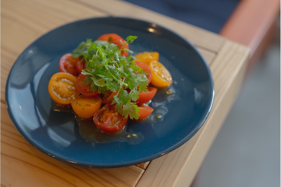 小川大輝が撮影した写真のアルバム「料理写真」