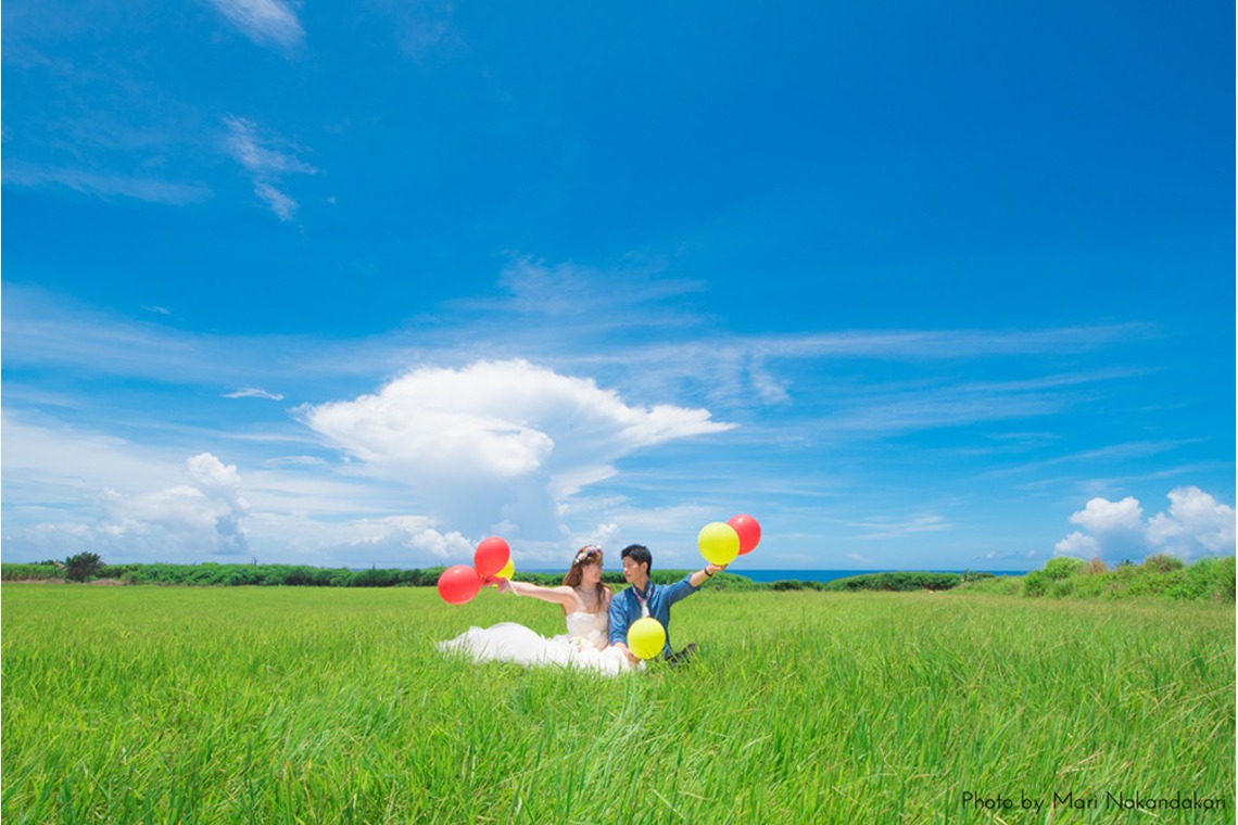 ナカンダカリ マリが撮影した「ウエディング」の写真