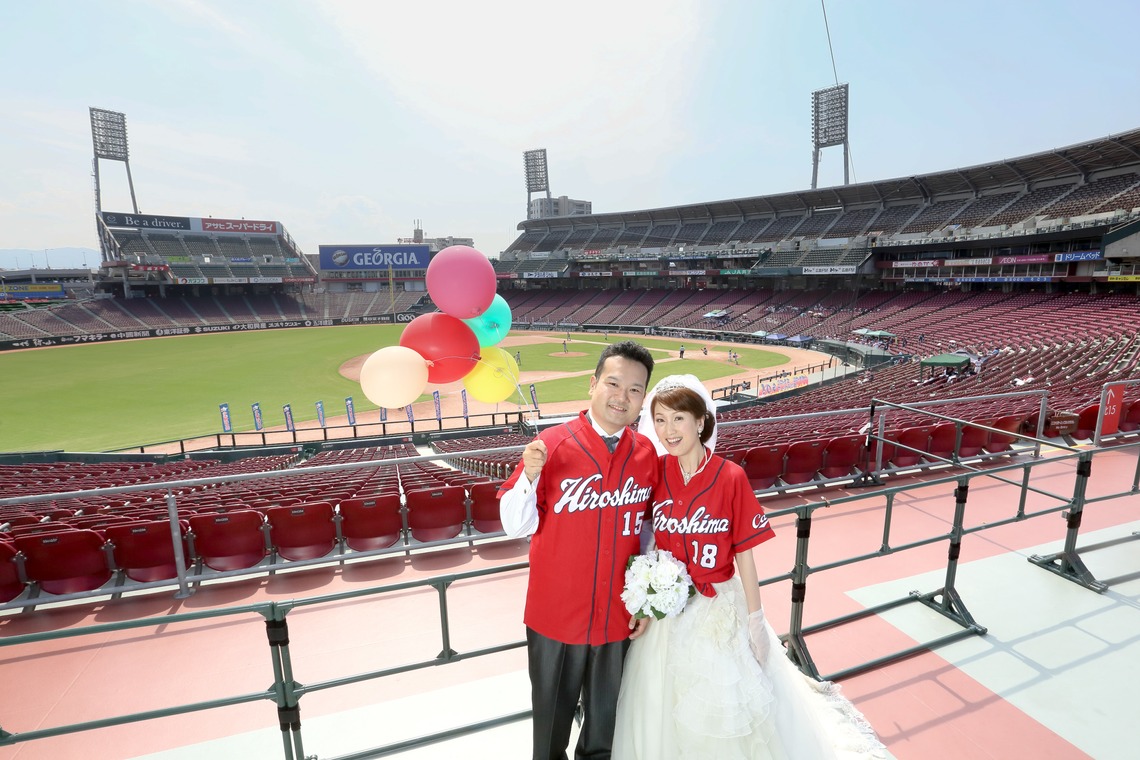 KIKIウェディングが撮影した写真のアルバム「おめでとうございます」