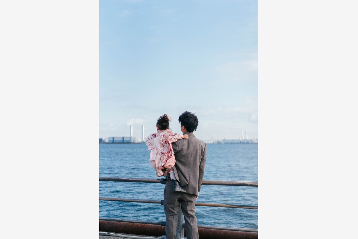 oryo studioが撮影した「七五三」の写真