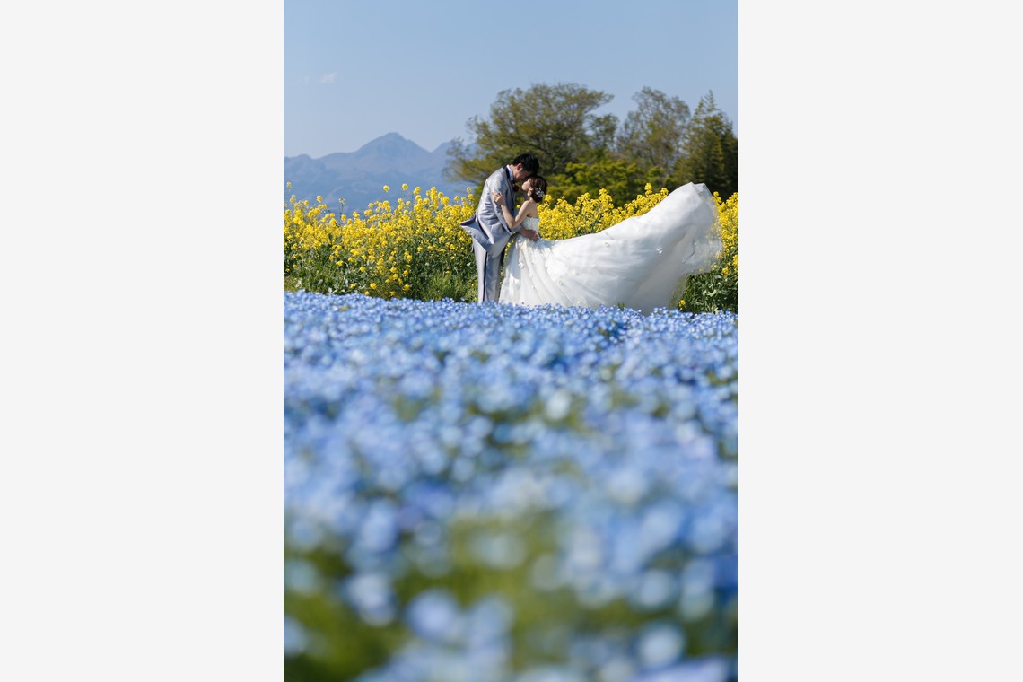 Chi'es Fotografieが撮影した「洋装関東周遊フォト」の写真