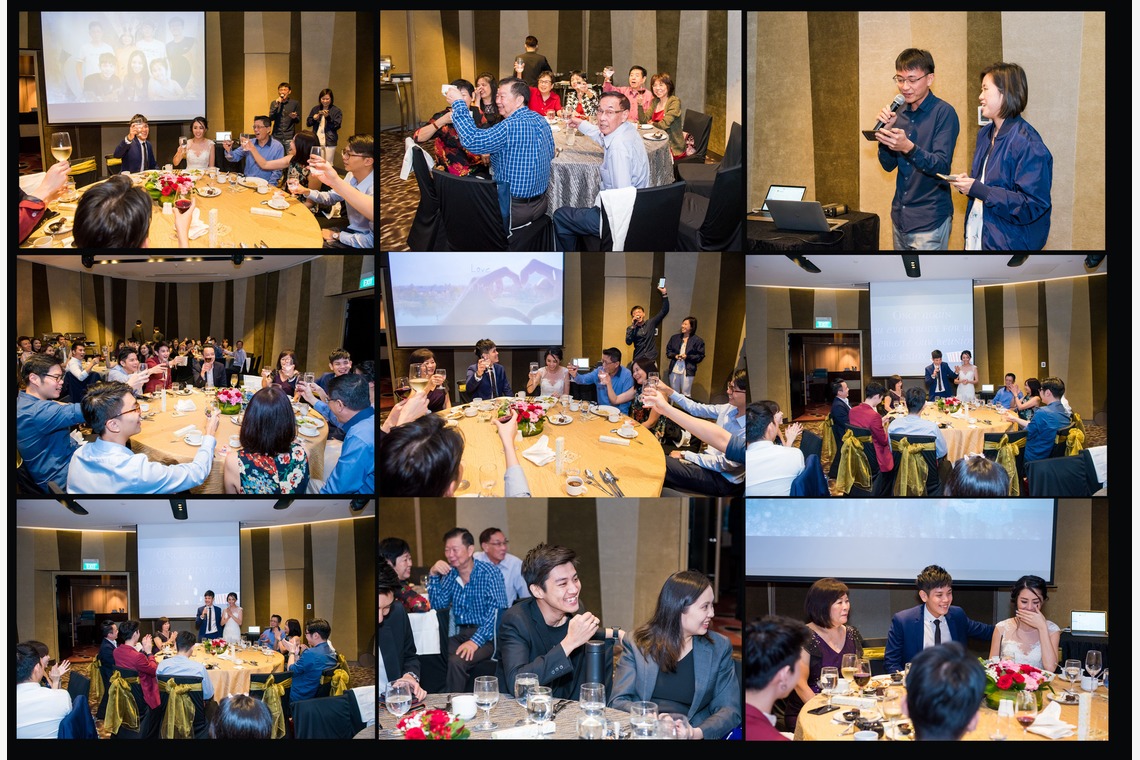 Photo of Gary&Anne Mar2017 - Actual Day wedding taken by David Goh