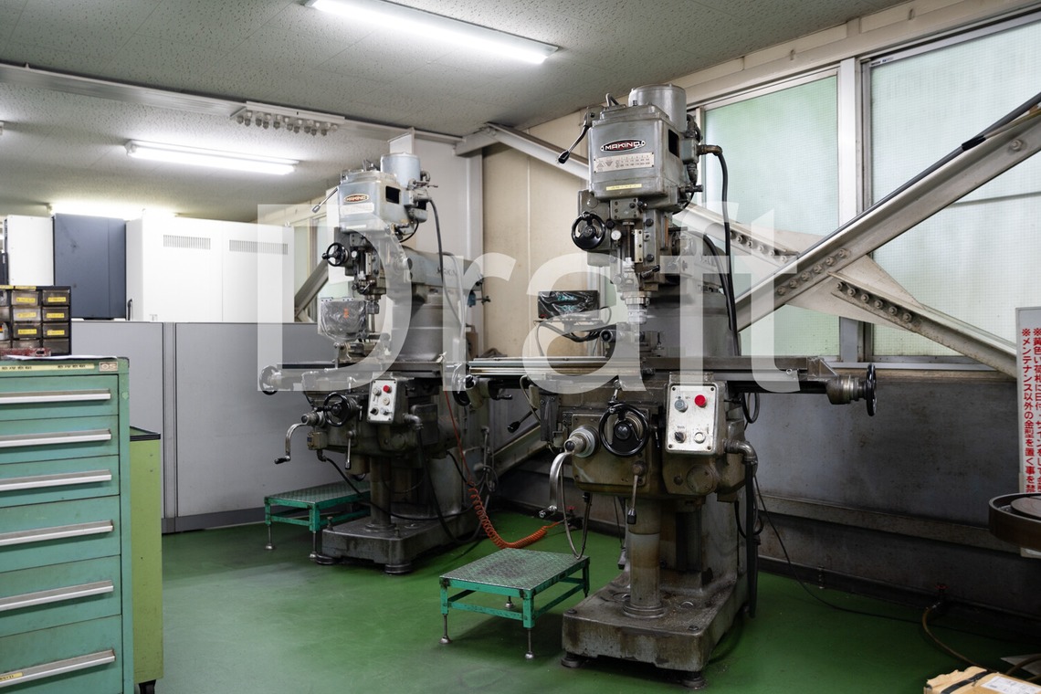 曽川拓哉が撮影した「工場撮影」の写真