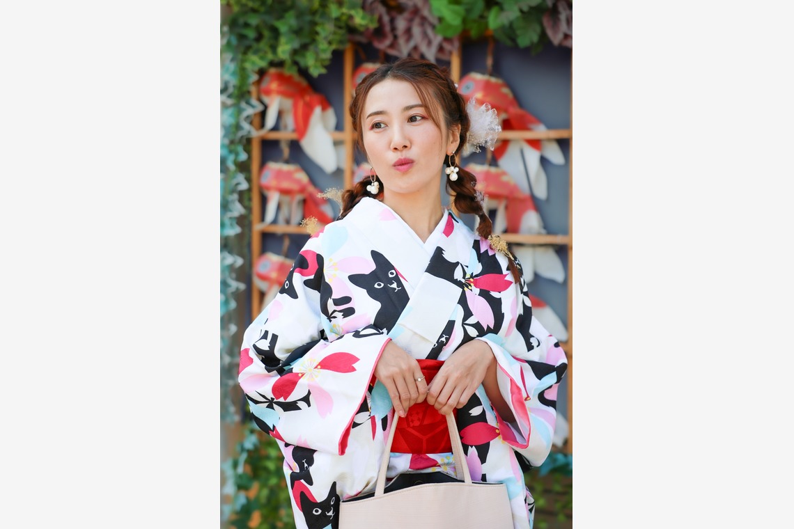 菊池茂生が撮影した「人物撮影」の写真