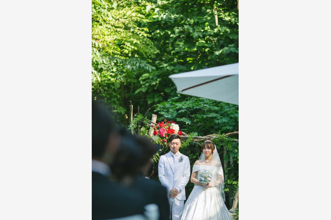 Album of the Wedding, Bridal taken by Y スタジオ - wedding day