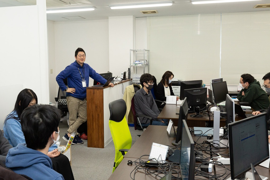 ストロボ　フォトサービスが撮影した写真のアルバム「IT企業様」