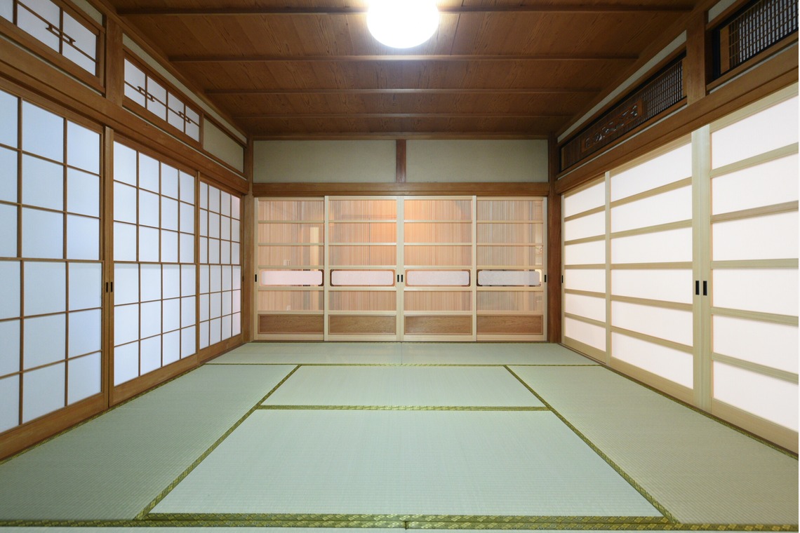 清水出張カメラマンが撮影した「住宅写真（三重県・愛知県・岐阜県・滋賀県）」の写真