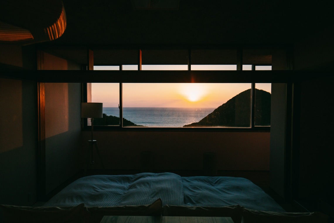 河本翔子が撮影した「宿泊施設」の写真