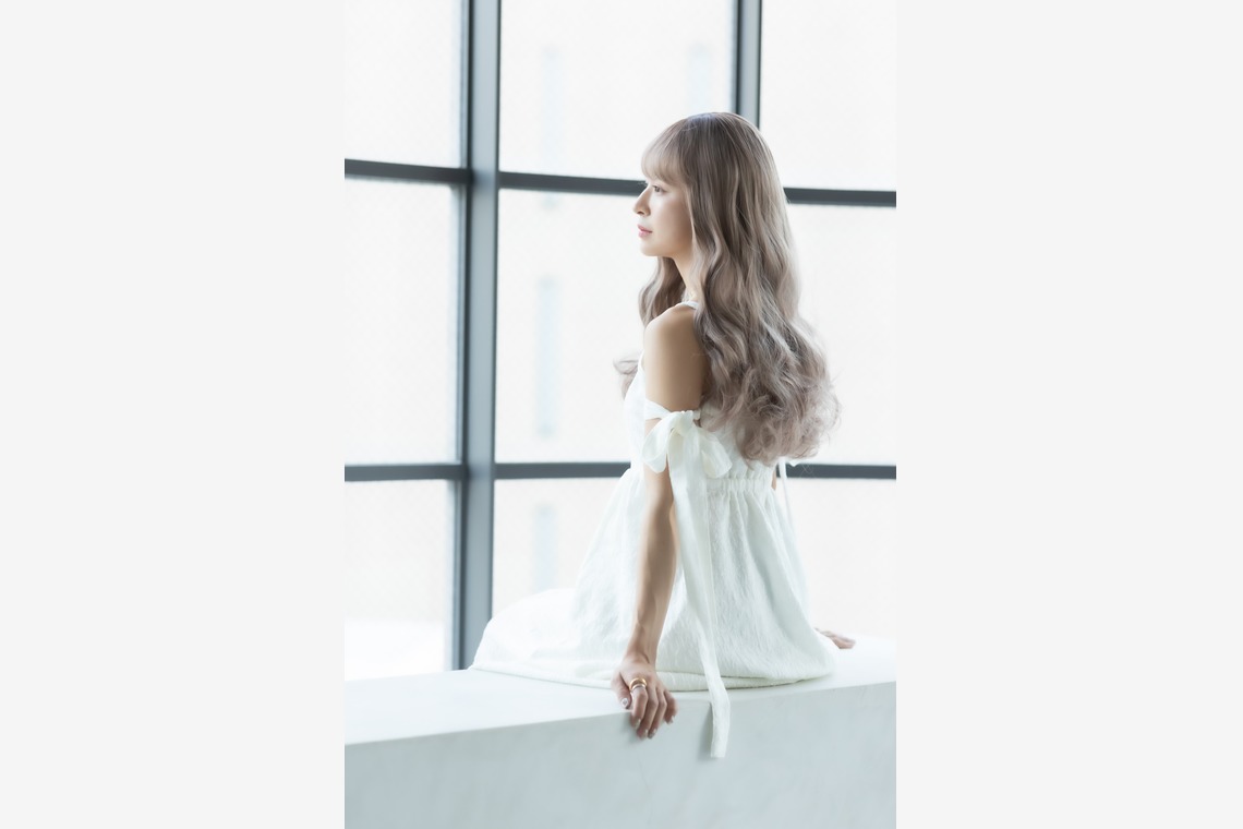 株式会社Ervaが撮影した写真のアルバム「ウィッグメーカーモデル撮影」