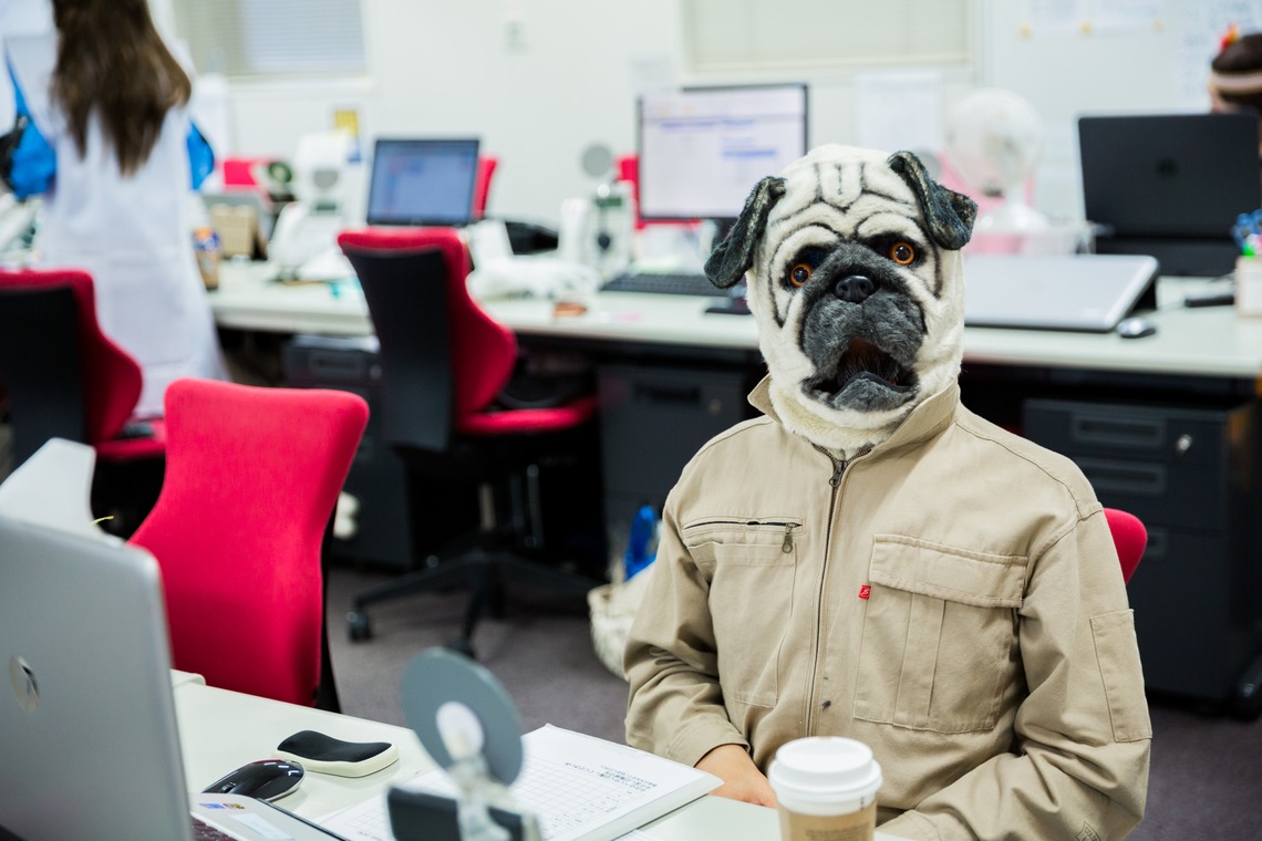 MAKOTO TOCHIKUBOが撮影した写真のアルバム「社内イベント(ハロウィンパーティー)撮影」