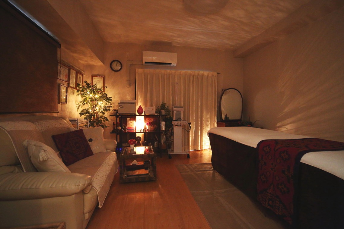 谷崎 春彦（T-Studio）が撮影した「ヘアー/エステ/ネイル/マツエク/サロン」の写真