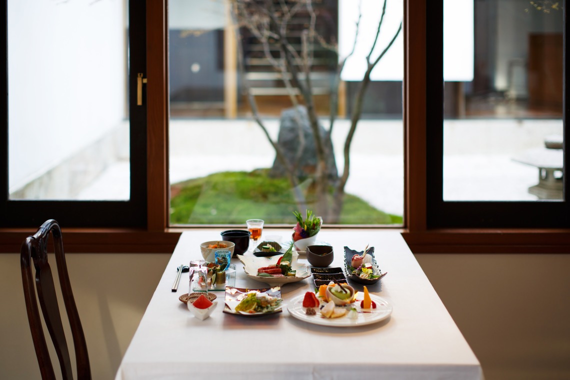 平山泰成写真事務所が撮影した「料理撮影」の写真