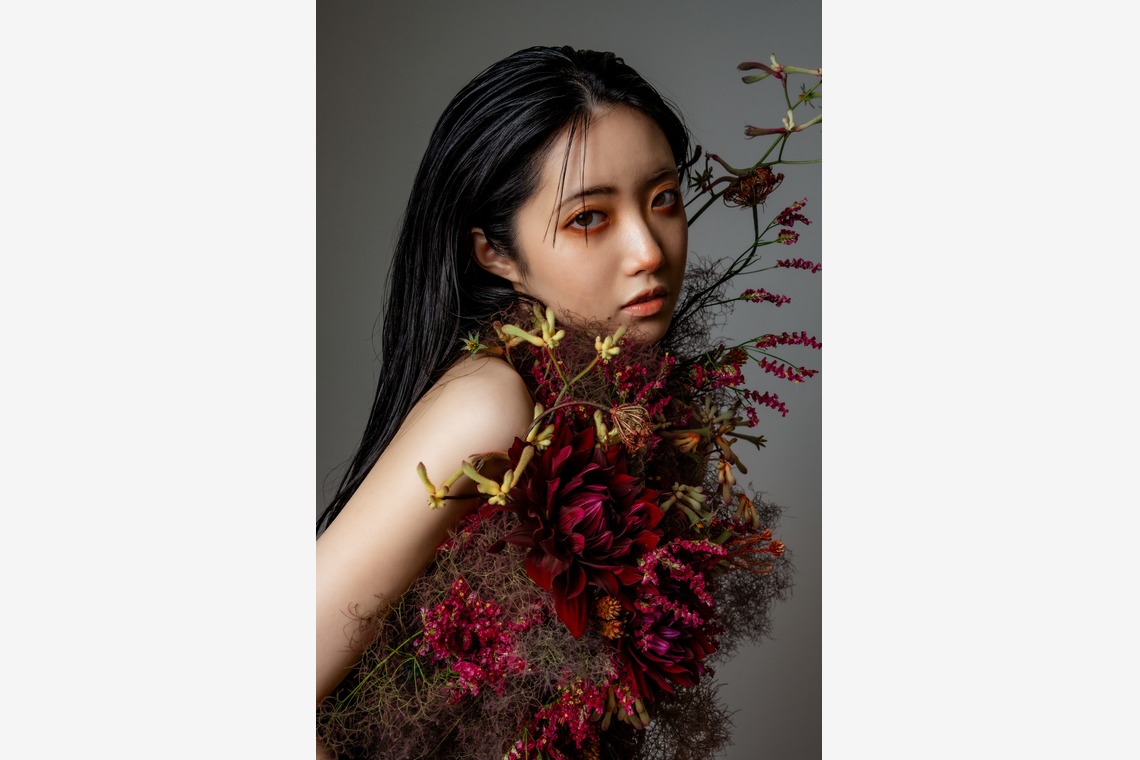 白田光孝が撮影した「人物（宣材）」の写真