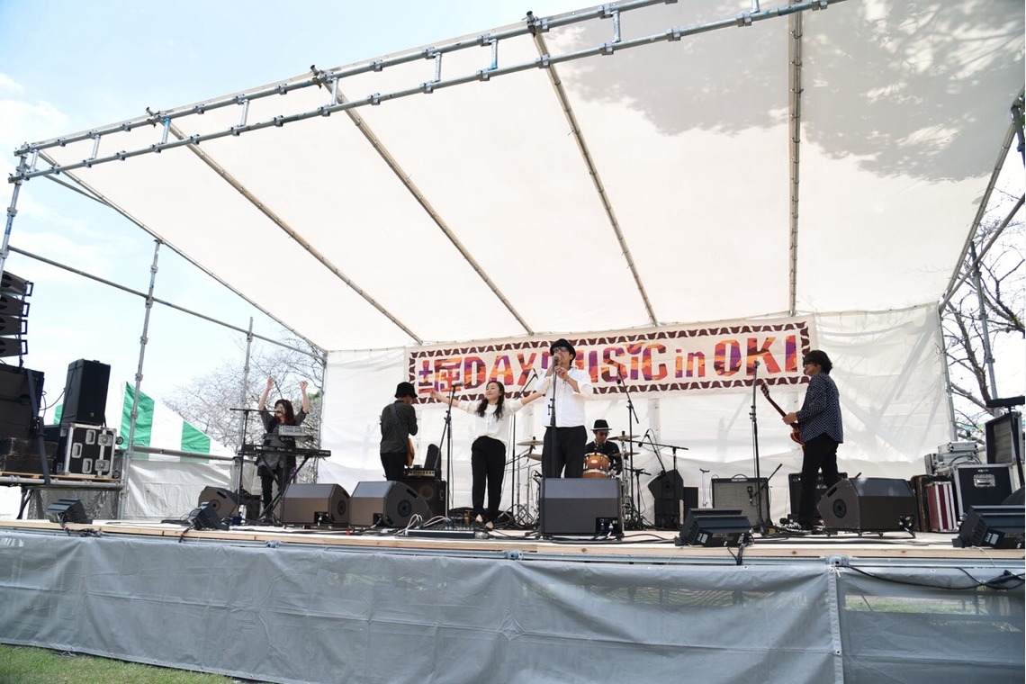 樋上　将太が撮影した「音楽フェス」の写真
