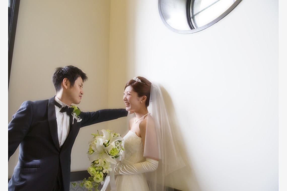 B WORKs PHOTOGRAPHY（丸山  隆史）が撮影した「当日挙式」の写真