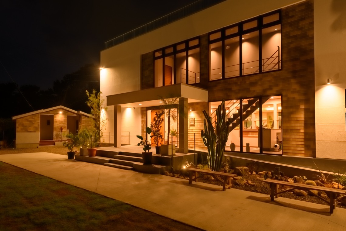 中川昌幸が撮影した「'Ulalena 静岡市三保のリゾート施設」の写真