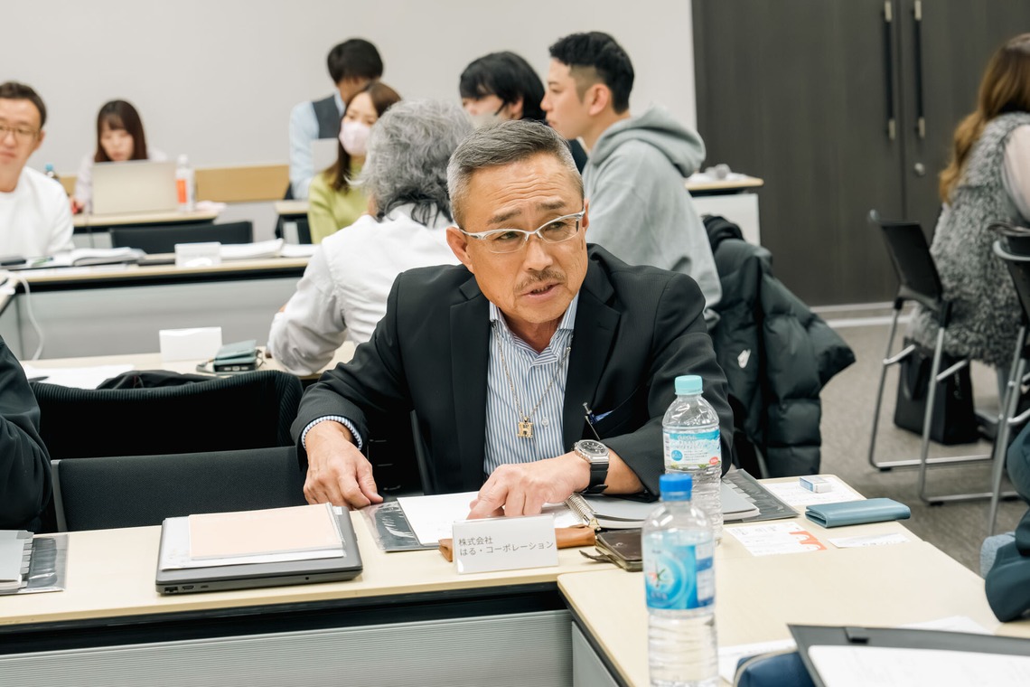 遠藤雄介・JEADO Worksが撮影した写真のアルバム「株式会社MIRAI WEBでセミナー撮影を行いました」