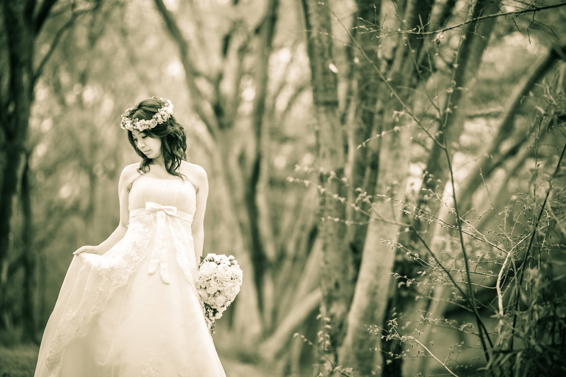 Hide Fotografie (三上 英和)が撮影した「ロケーション洋装」の写真