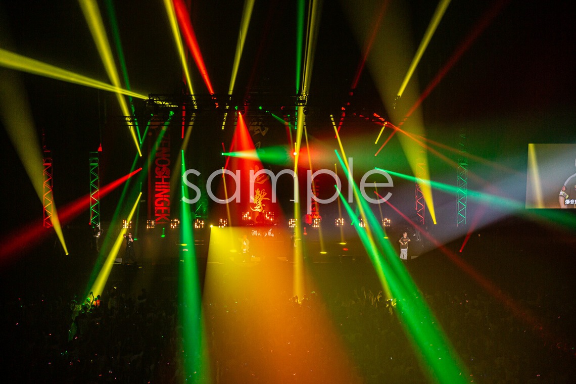 Real☆Shot MASATOが撮影した写真のアルバム「ライブ撮影」