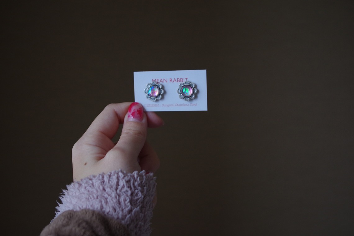 渡辺真央が撮影した写真のアルバム「アクセサリー@自宅撮影」