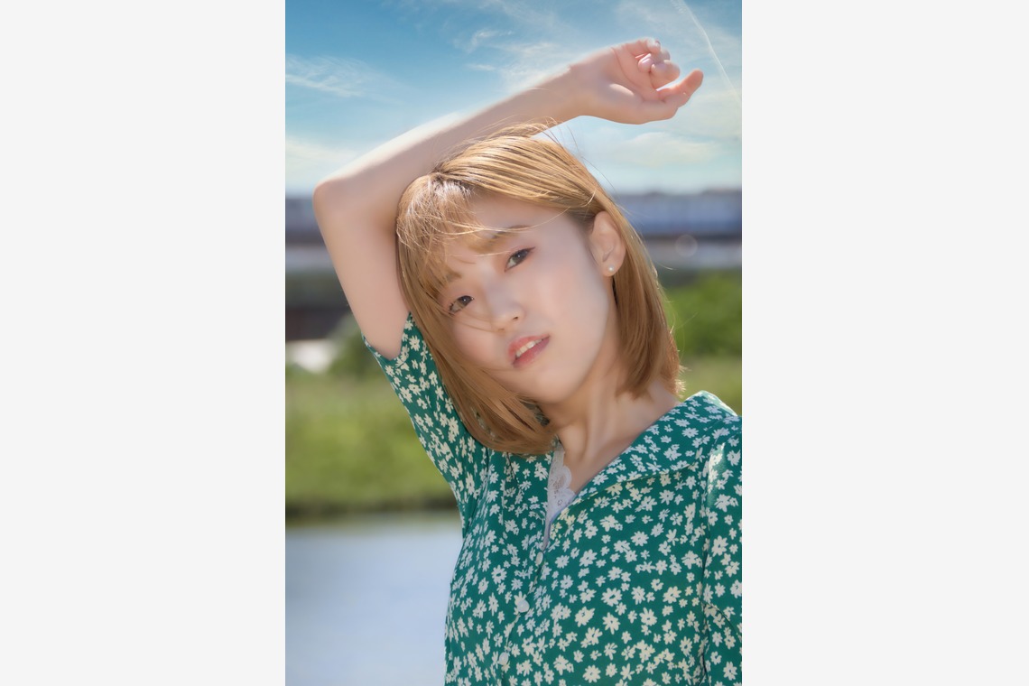 沖山俊樹が撮影した「ポートレート_20220910_Yuki」の写真