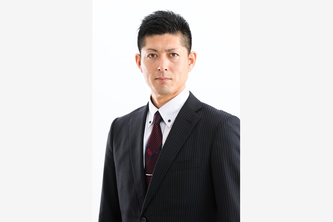 Visual Imagingが撮影した写真のアルバム「ビジネスポートレート」