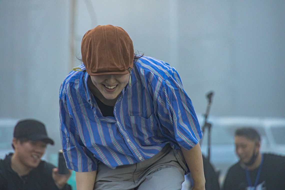 おだちゃんが撮影した写真のアルバム「スポーツイベントスナップ（ストリートダンス）」