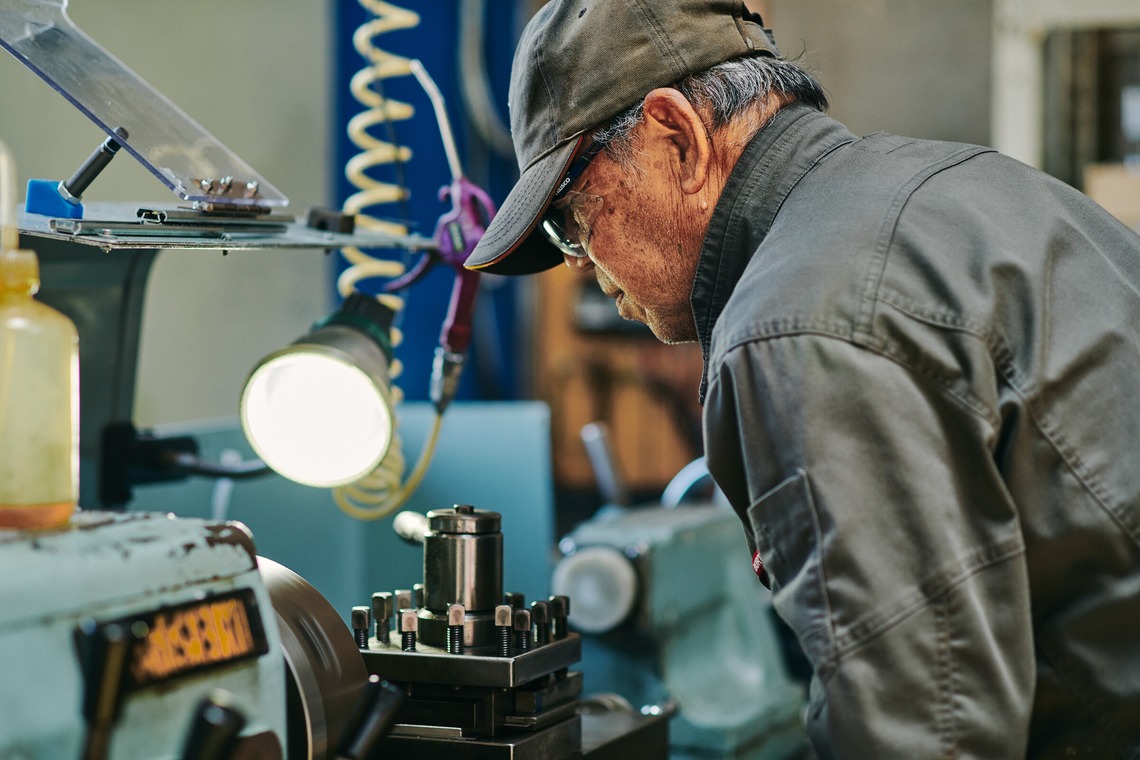 三谷勇太が撮影した「企業向け宣材写真」の写真