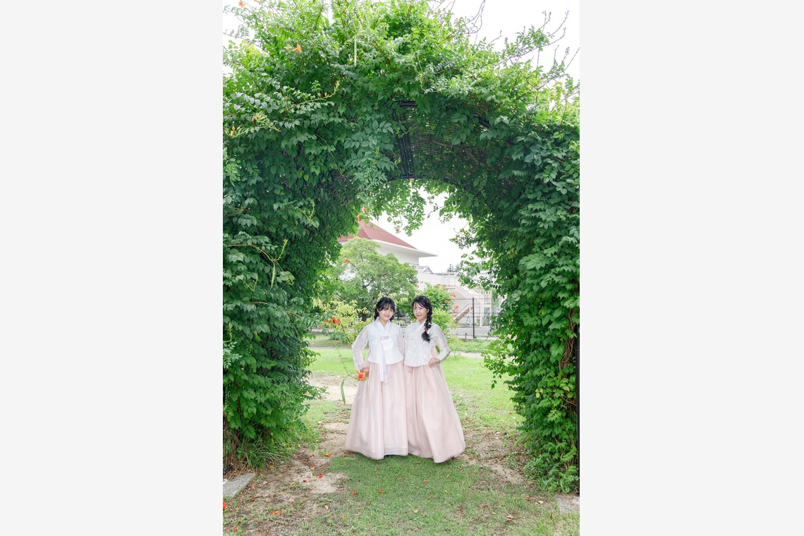 鬼塚 巧也が撮影した「ドレス撮影」の写真