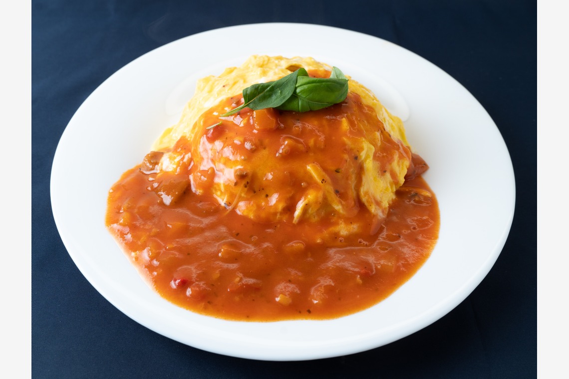 川嶋佑実が撮影した写真のアルバム「レストラン・ショップ」