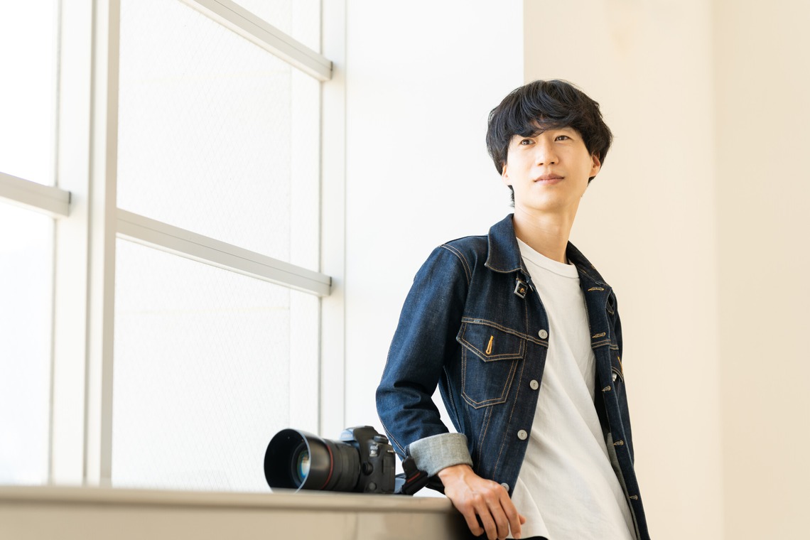 むらたたかしが撮影した「プロフィール・宣材写真」の写真