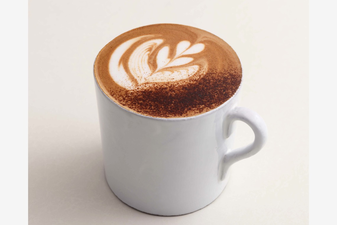 森安　照が撮影した「カフェ・メニュー」の写真