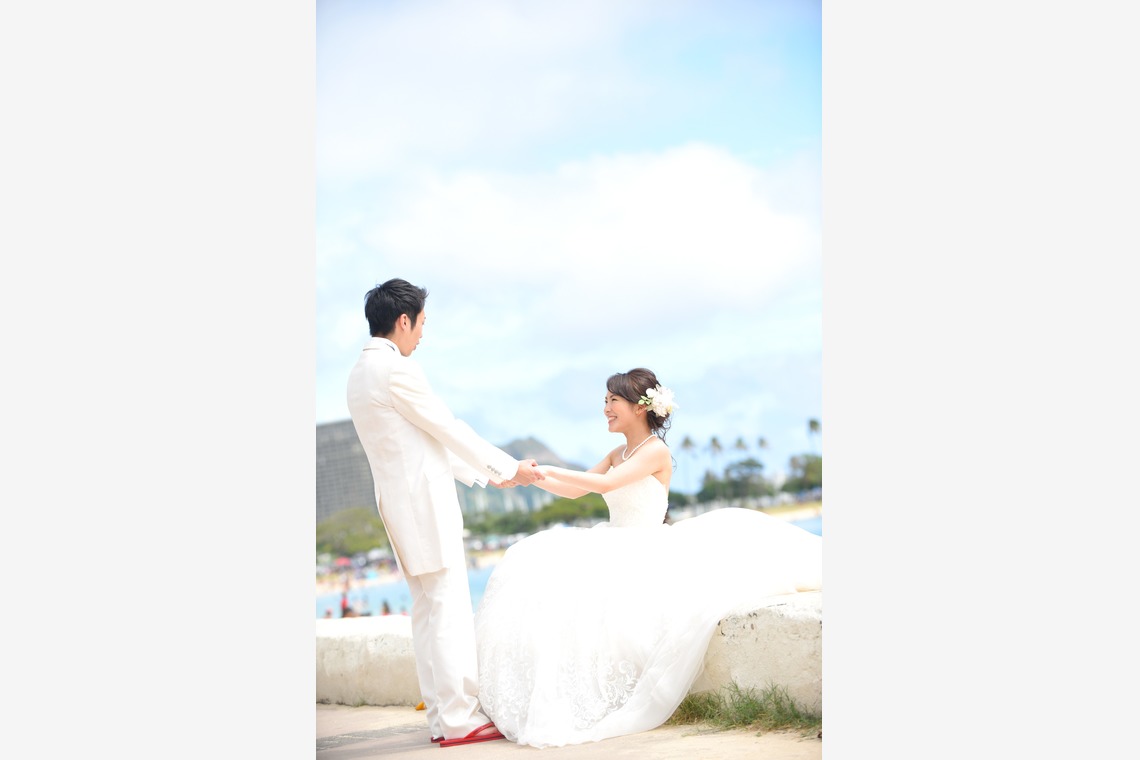 Photo of Hawaii Wedding taken by TOMOPHOTOHawaii