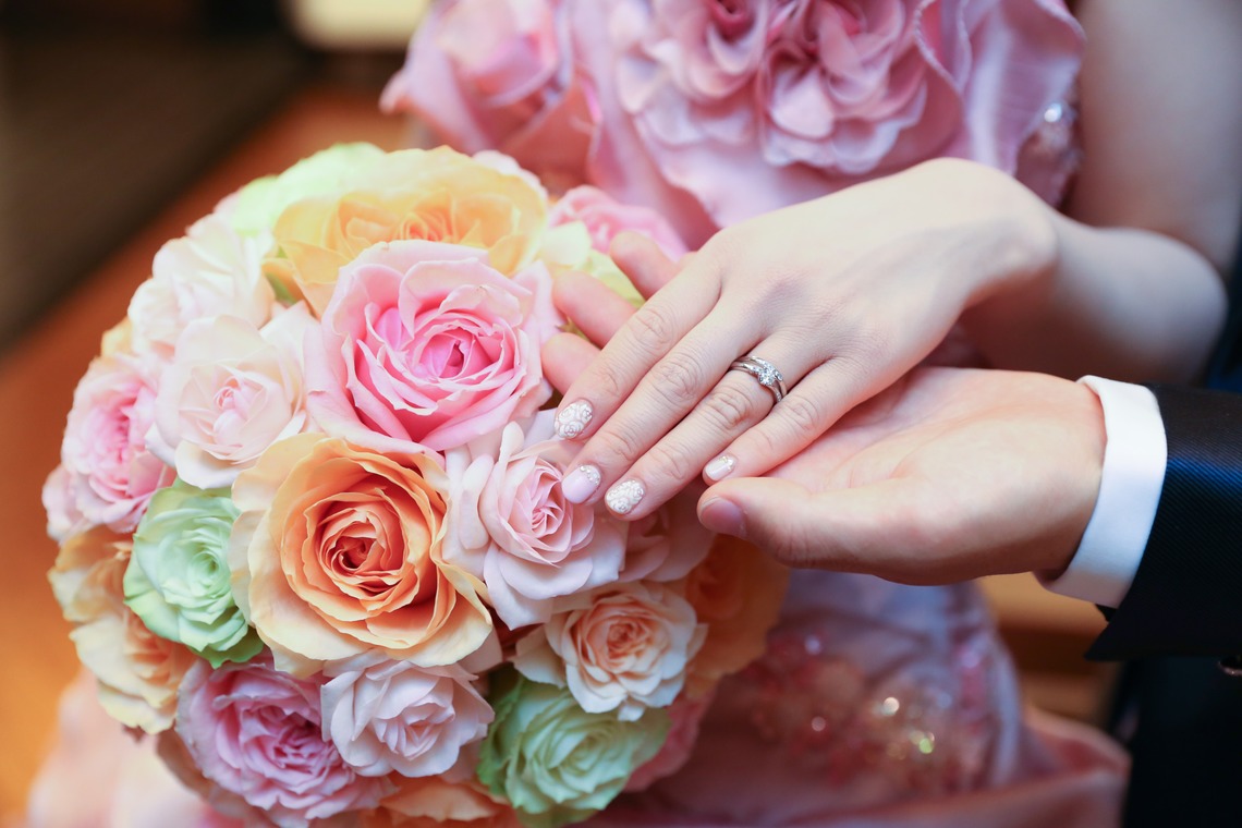 なかがわさとみが撮影した「ブライダルイメージ写真」の写真