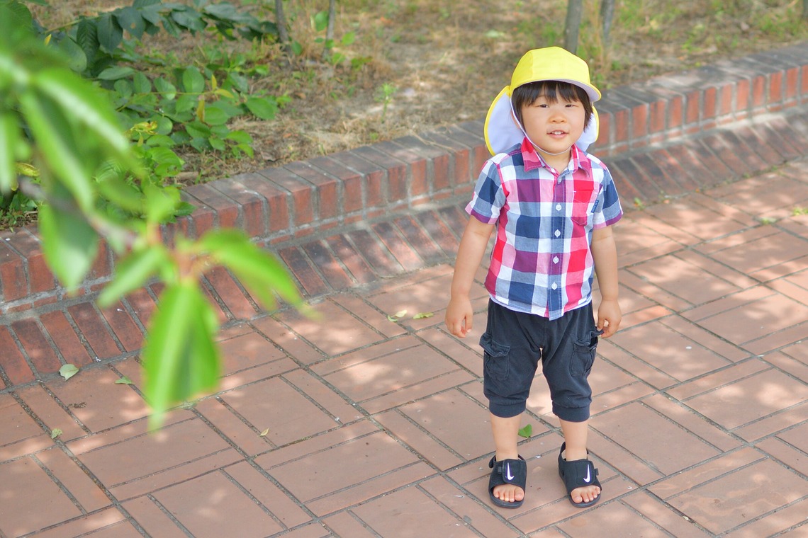 フォトスタジオ　ちっくたっくが撮影した写真のアルバム「こども園」