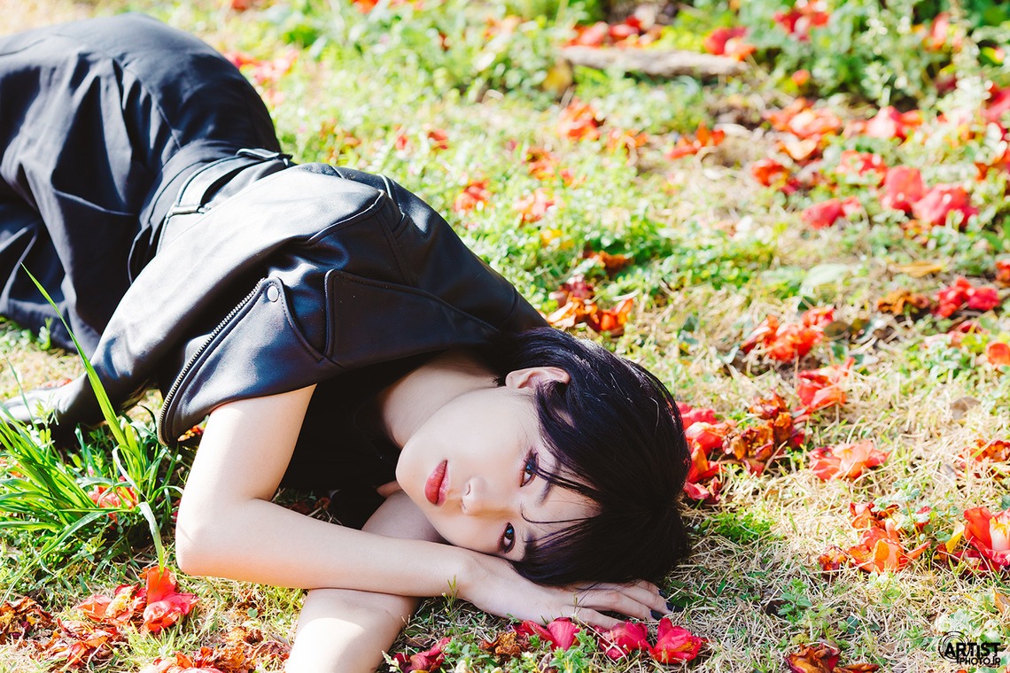 KIRAが撮影した写真のアルバム「「春の景色の中で」」