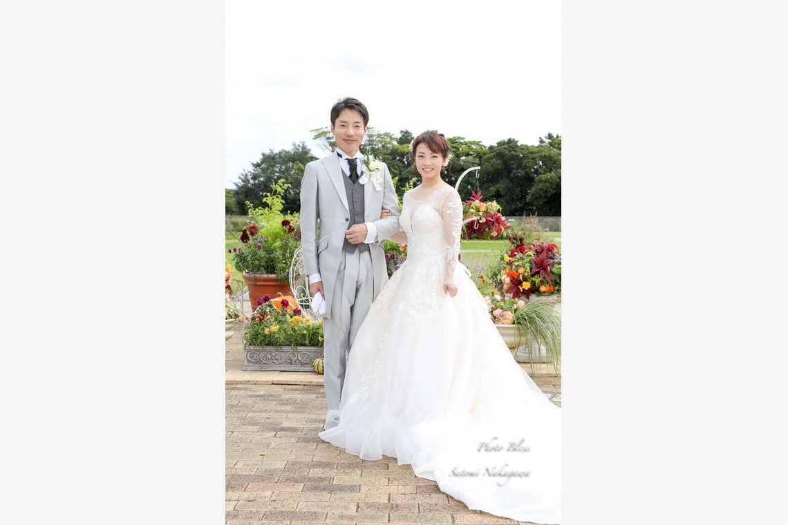 なかがわさとみが撮影した写真のアルバム「ウエディング出張撮影＠千葉県千葉市」