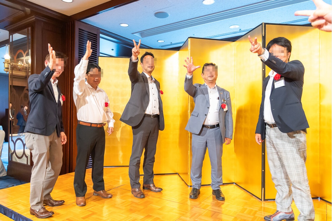 世登理恵が撮影した「会社撮影」の写真