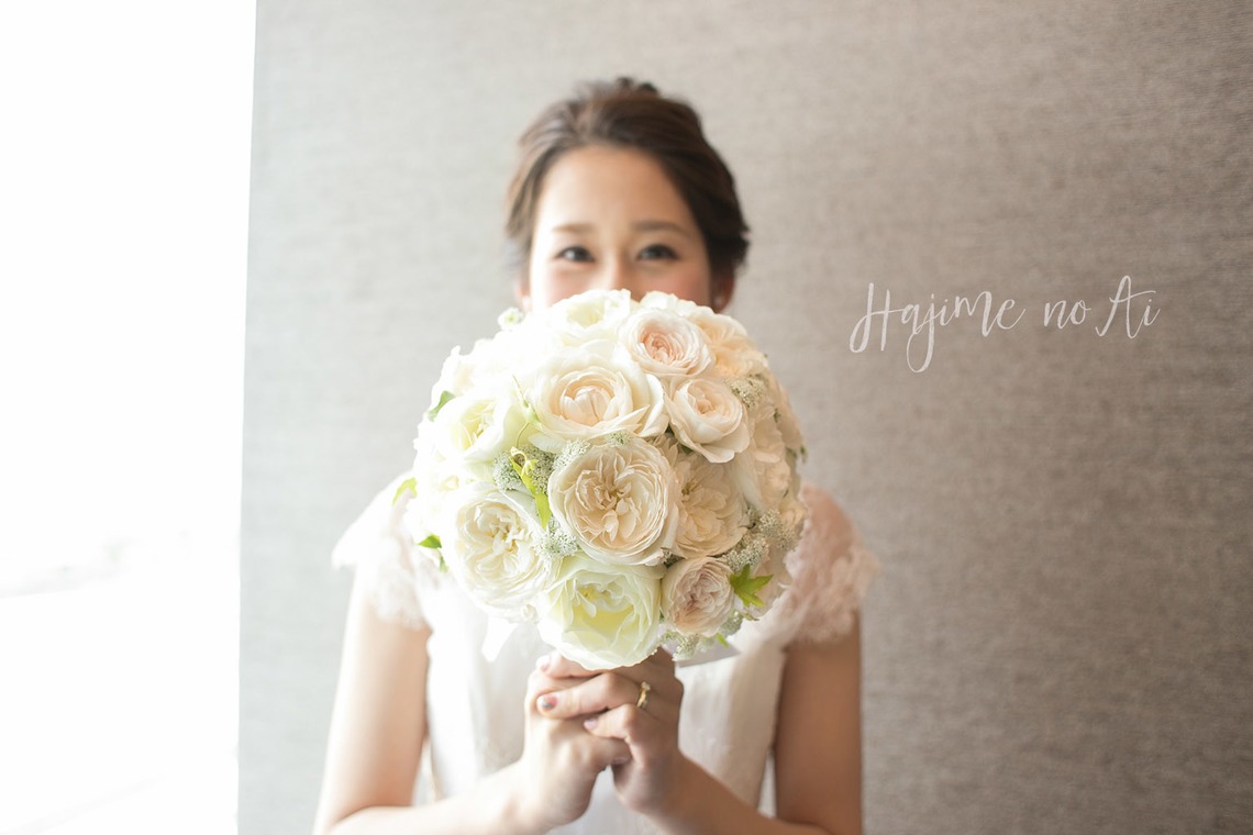 Hajime no Ai Photographyが撮影した写真のアルバム「当日挙式」