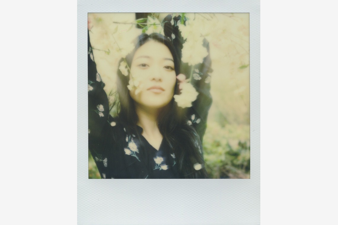 Tomohisa Watanabeが撮影した写真のアルバム「ポラロイド」