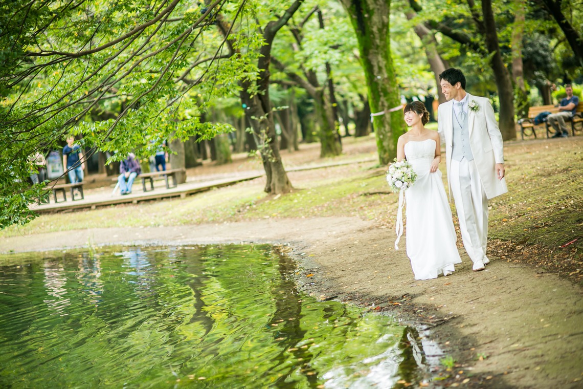 Album of the Wedding, Bridal taken by improve - location album