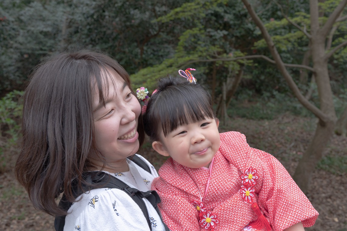 ミヤタカズコが撮影した「ファミリー写真」の写真