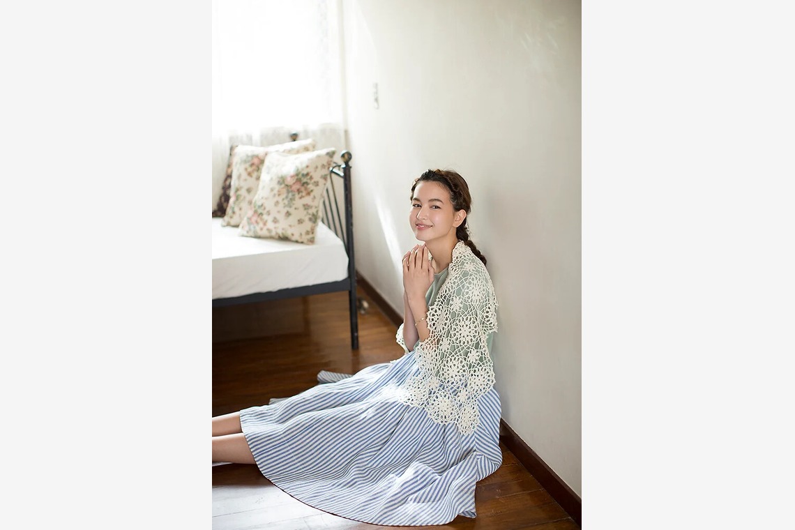 白井由香里写真事務所が撮影した「レディースモデル」の写真