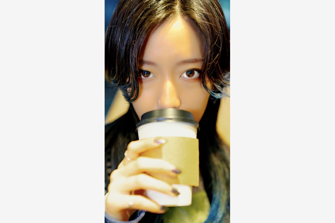 田中裕也が撮影した「ポートレート」の写真