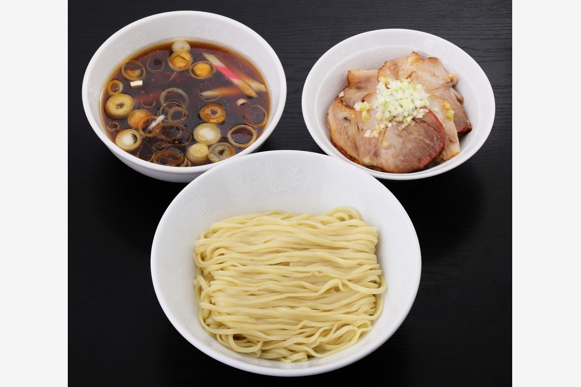 森安　照が撮影した「みそラーメン・ラーメン・チャーシューメン・つけ麺・油めん」の写真