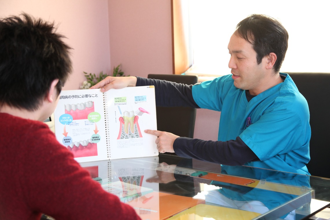 もりしたつよしが撮影した「企業パンフレット、web」の写真