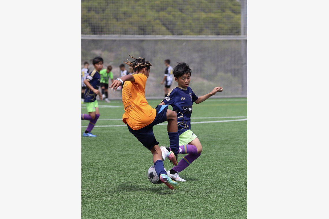 えむあんりみてっどが撮影した「soccer in Spain」の写真