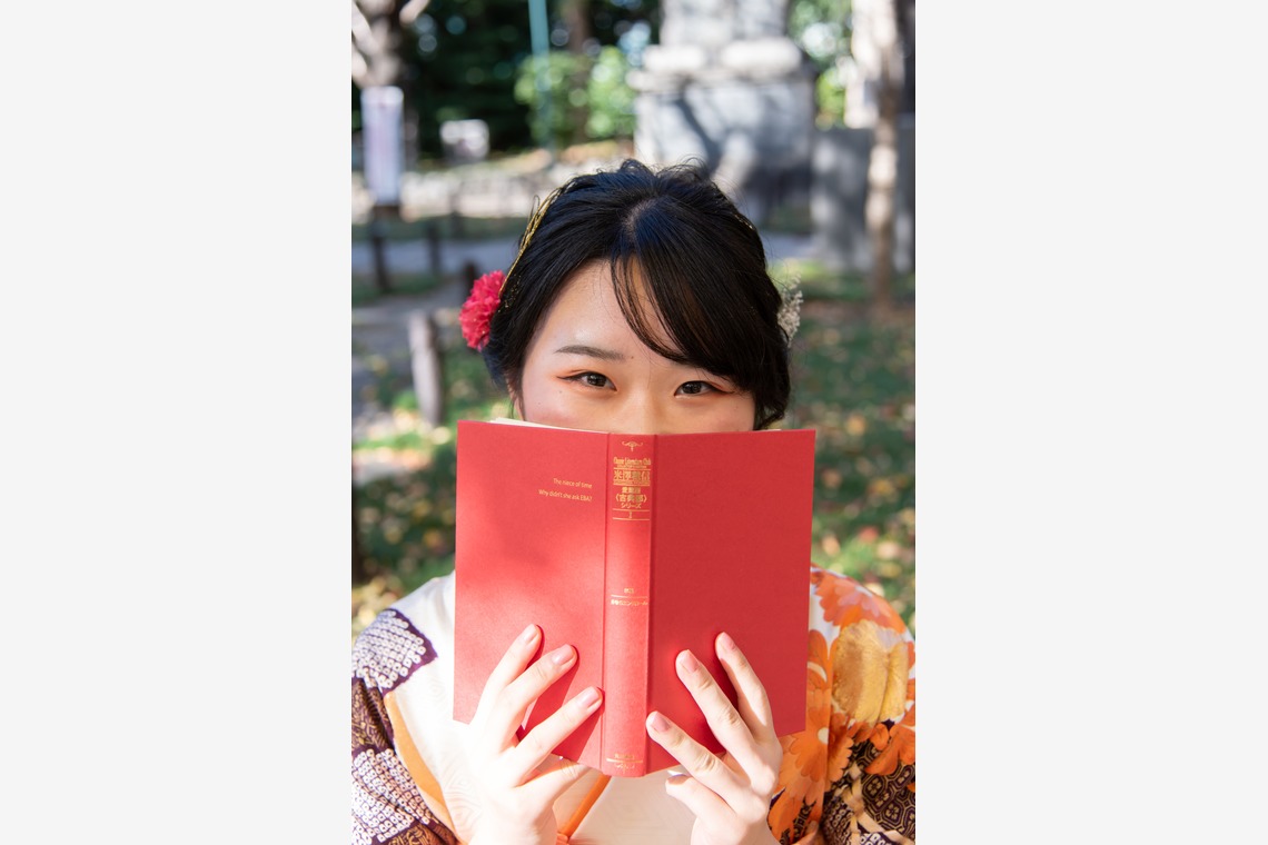 lin photodesignが撮影した写真のアルバム「神保町成人式ロケーション撮影」