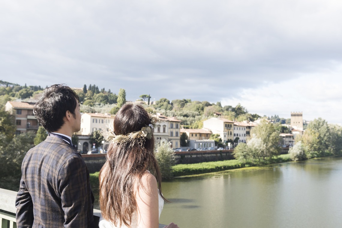 24to Produceが撮影した「イタリアでのフォトウェディング」の写真